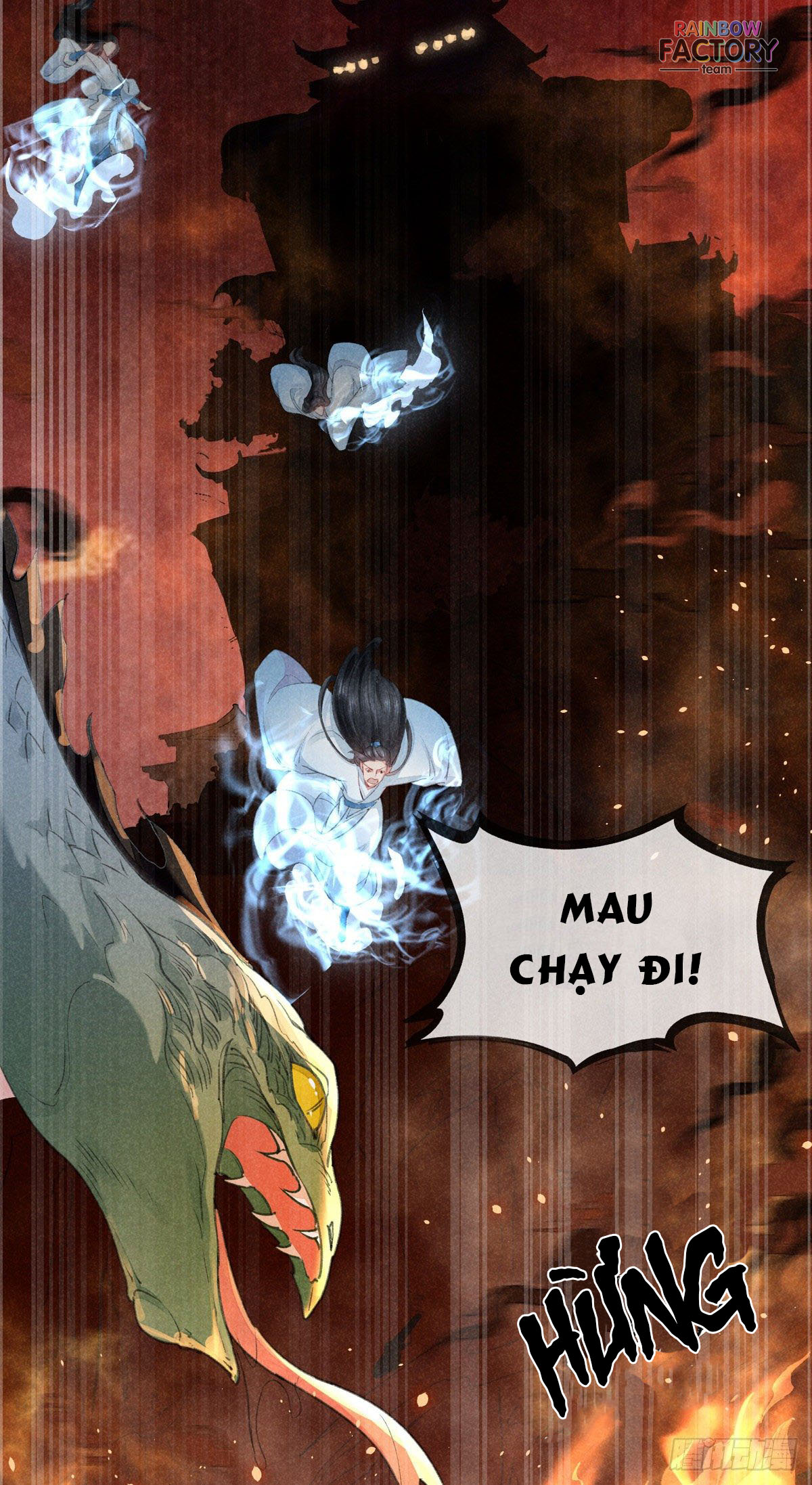 Đồ Mưu Bất Quỹ Chapter 3 - Trang 2