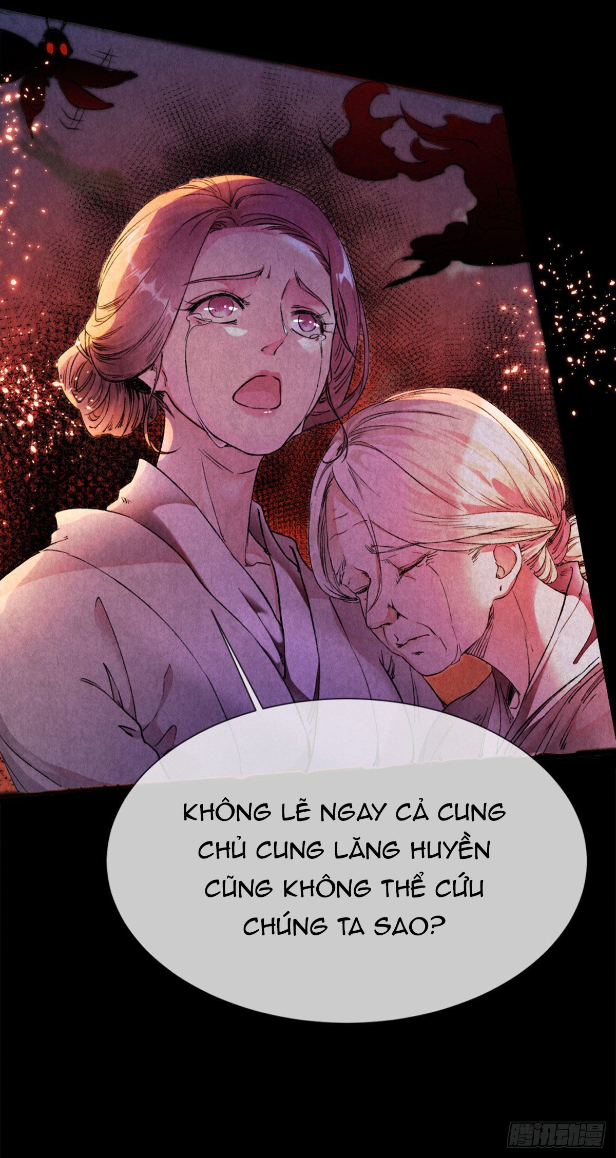 Đồ Mưu Bất Quỹ Chapter 3 - Trang 2