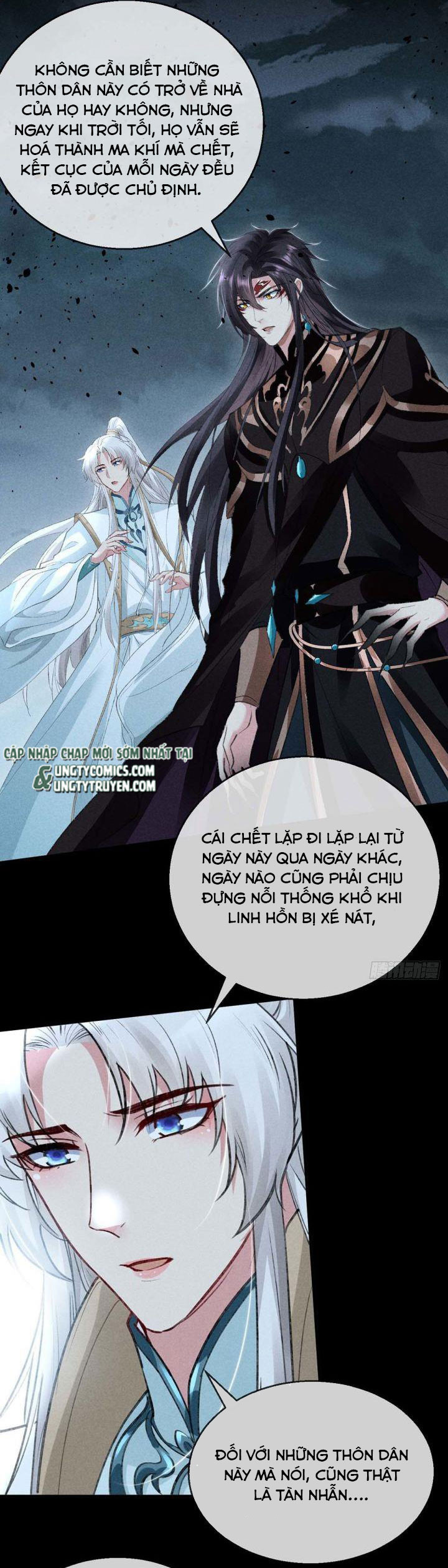 Đồ Mưu Bất Quỹ Chapter 44 - Trang 2