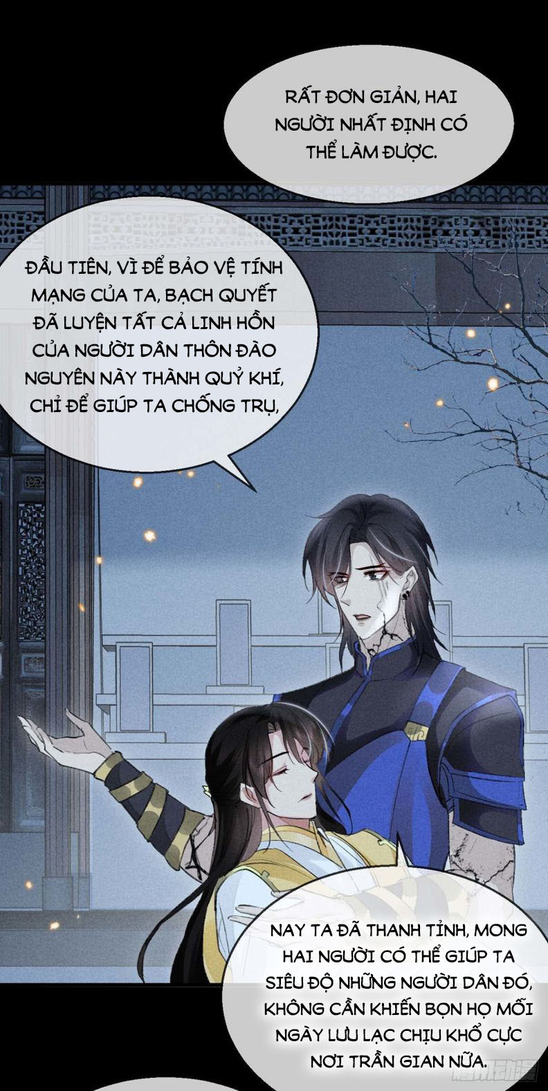 Đồ Mưu Bất Quỹ Chapter 50 - Trang 2