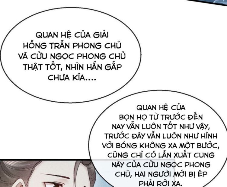 Đồ Mưu Bất Quỹ Chapter 55 - Trang 2