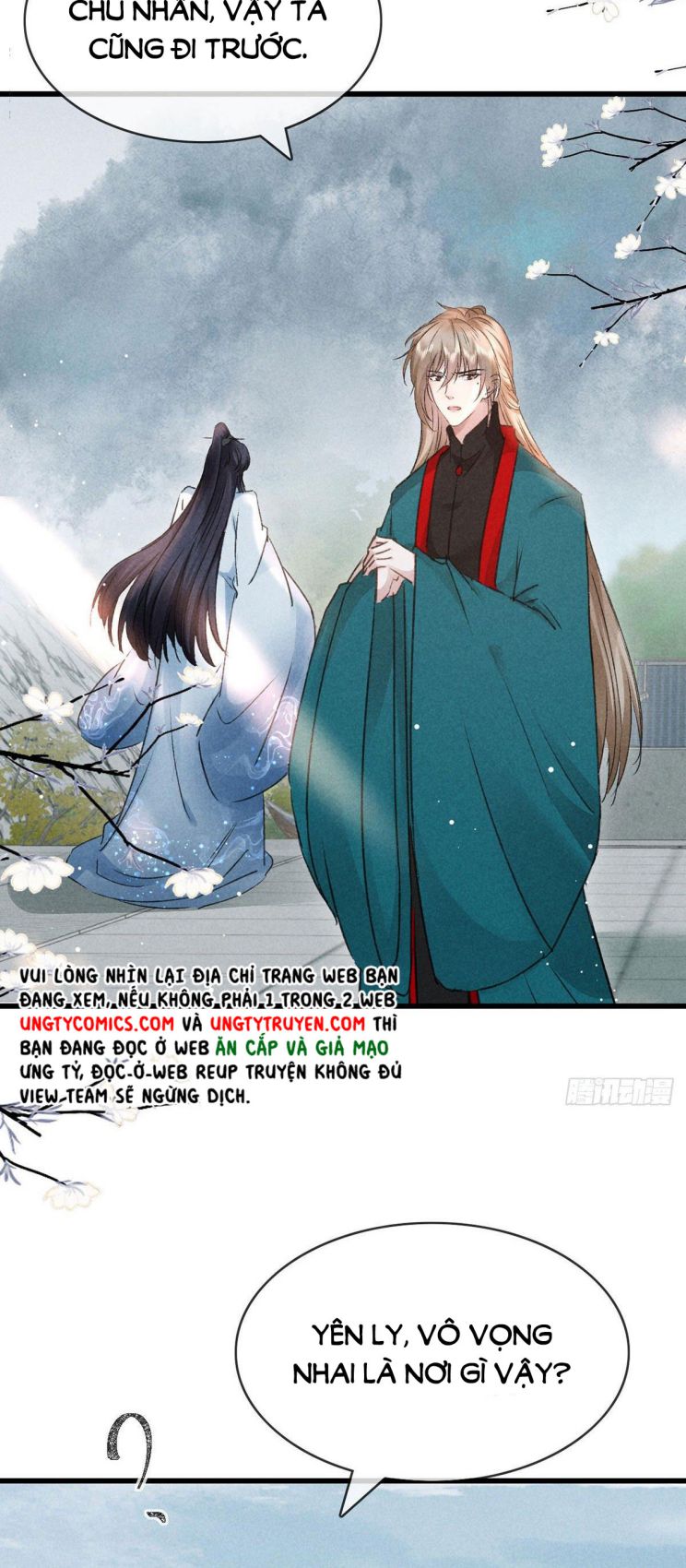 Đồ Mưu Bất Quỹ Chapter 57 - Trang 2