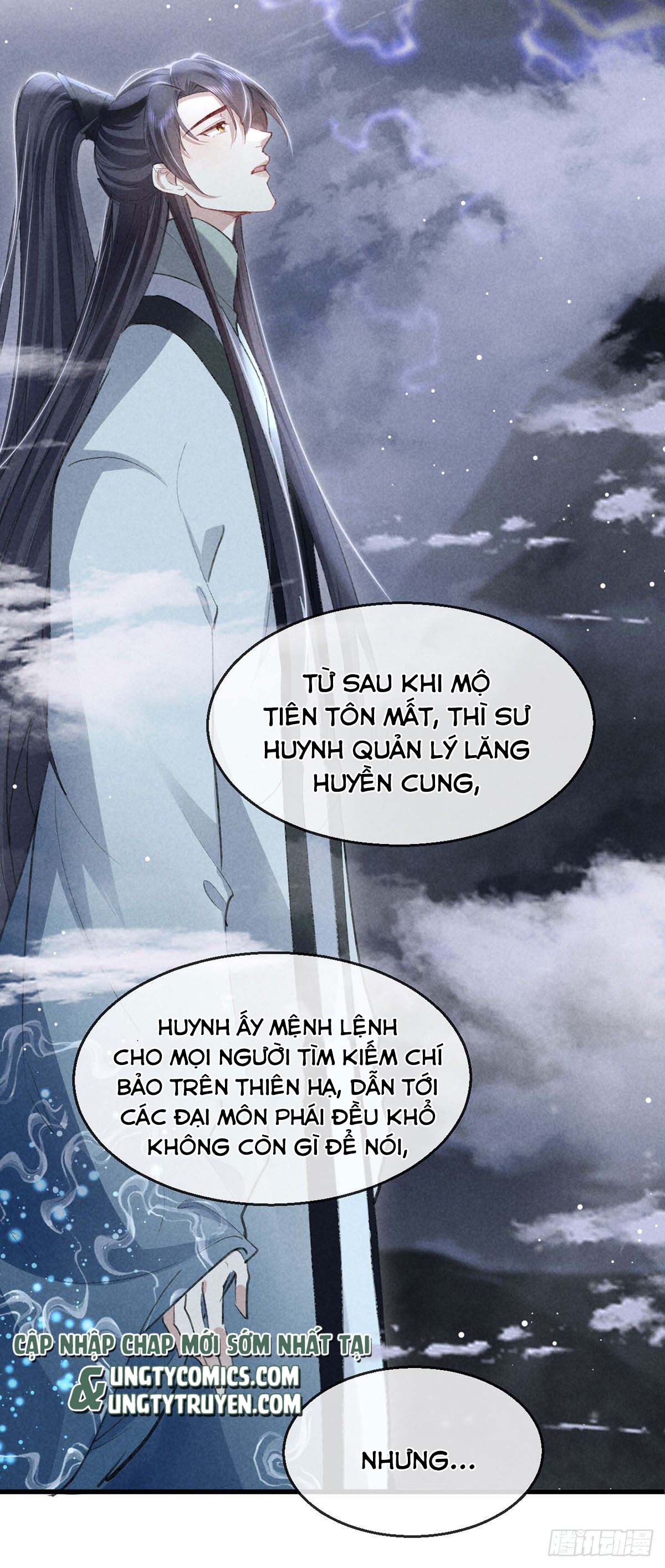 Đồ Mưu Bất Quỹ Chapter 62 - Trang 2