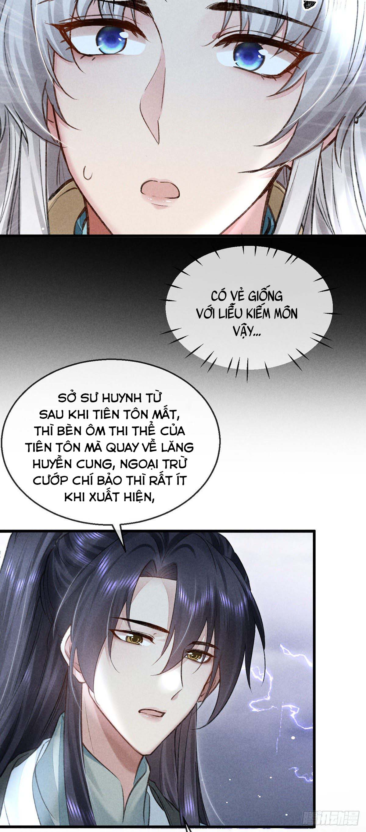 Đồ Mưu Bất Quỹ Chapter 62 - Trang 2