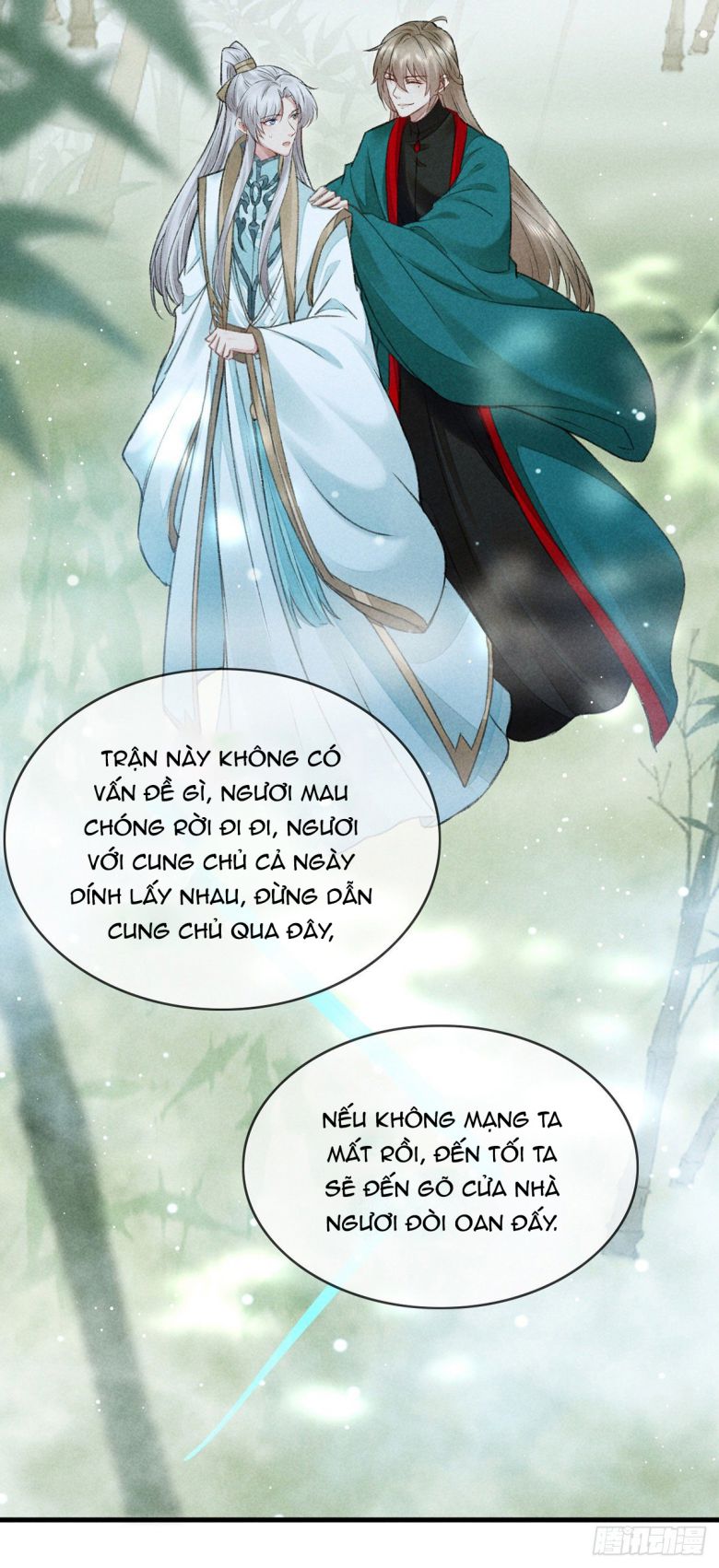 Đồ Mưu Bất Quỹ Chapter 66 - Trang 2