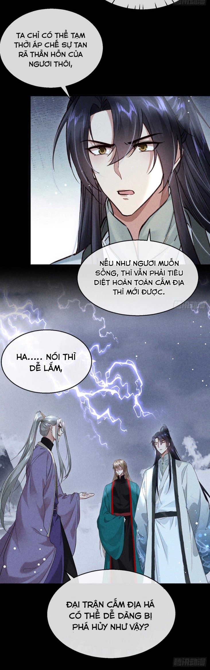 Đồ Mưu Bất Quỹ Chapter 82 - Trang 2