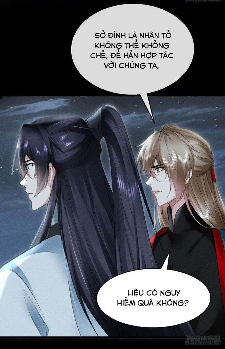 Đồ Mưu Bất Quỹ Chapter 83 - Trang 2