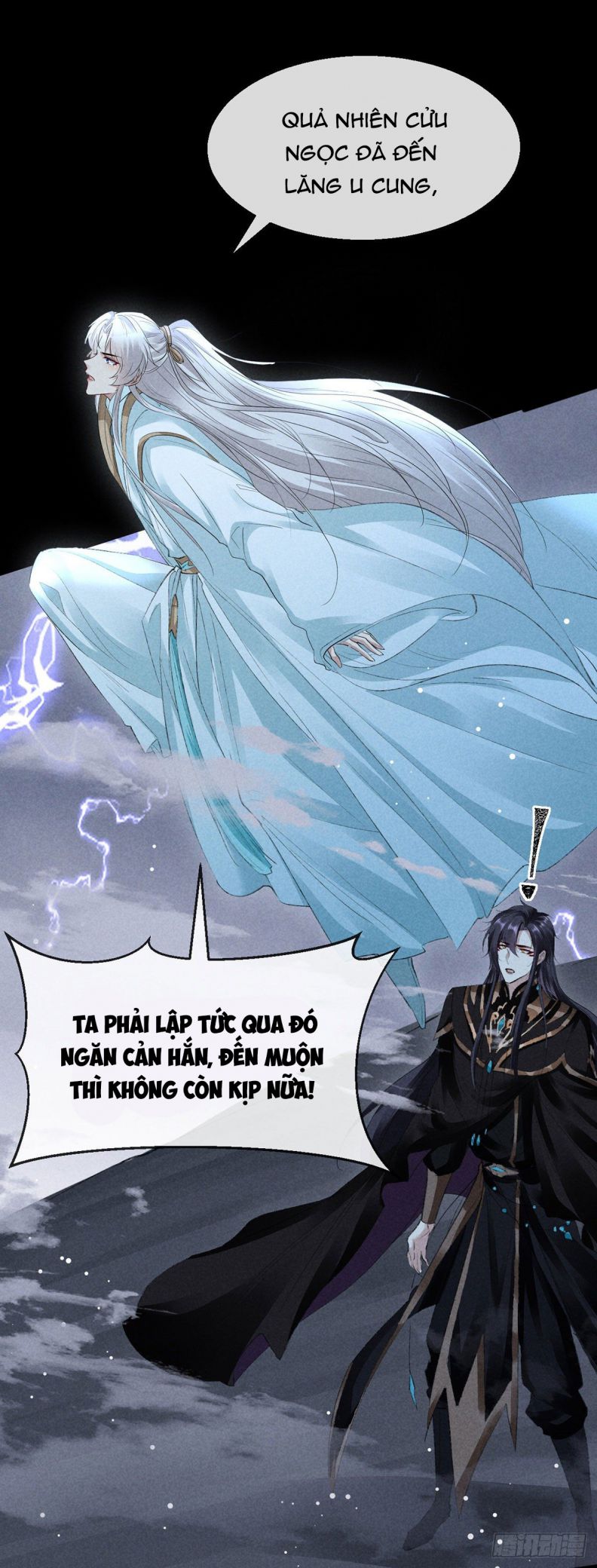 Đồ Mưu Bất Quỹ Chapter 85 - Trang 2