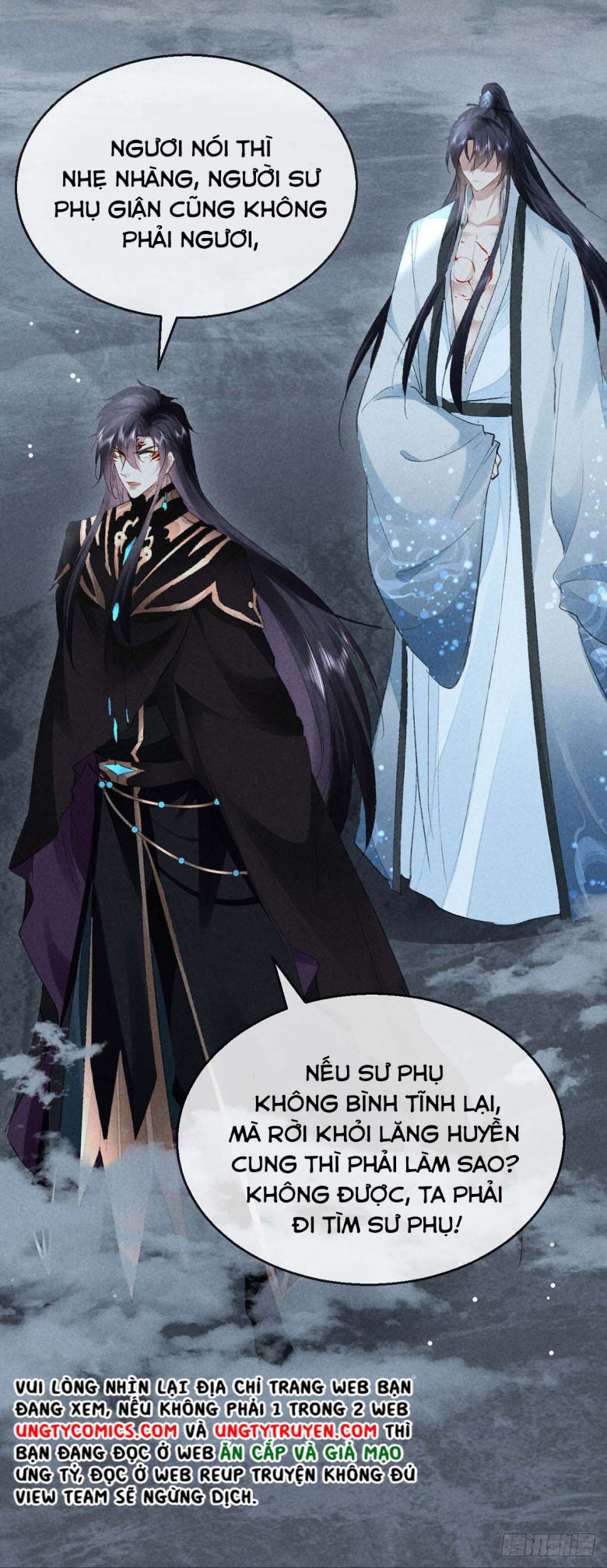 Đồ Mưu Bất Quỹ Chapter 91 - Trang 2