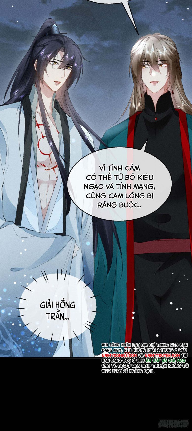 Đồ Mưu Bất Quỹ Chapter 91 - Trang 2