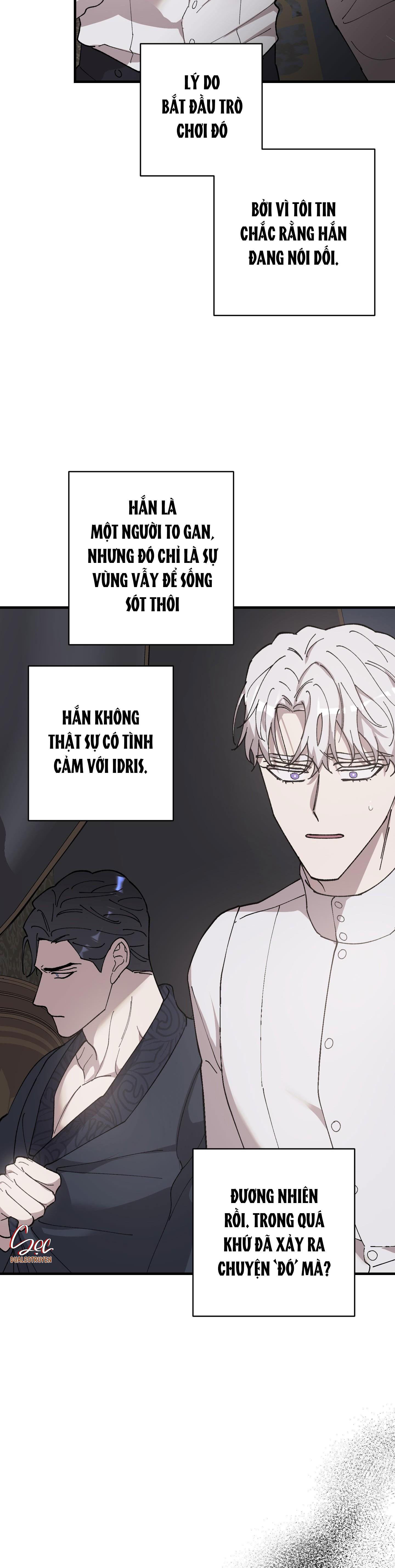 đóa hoa của mặt trời Chapter 40 - Next Chapter 41