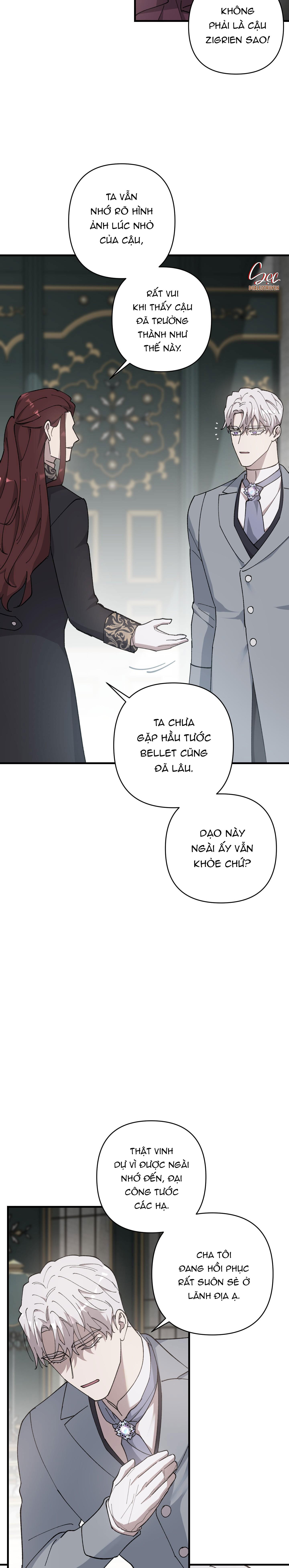 đóa hoa của mặt trời Chapter 40 - Next Chapter 41