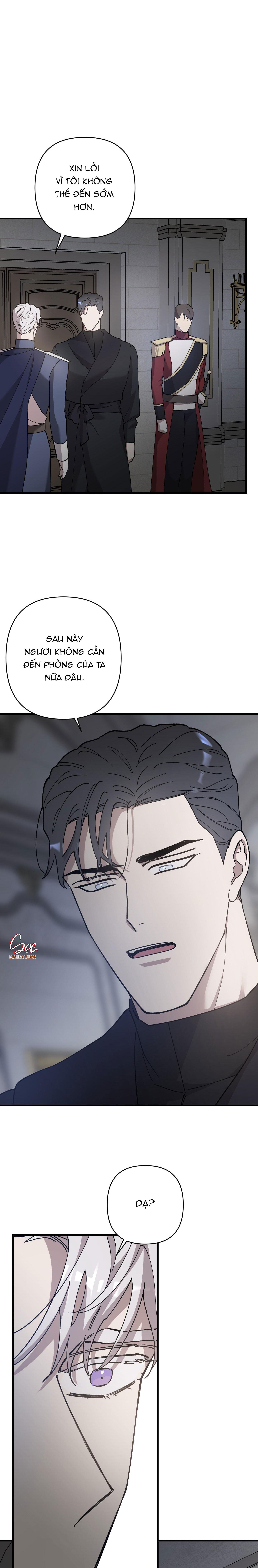 đóa hoa của mặt trời Chapter 40 - Next Chapter 41