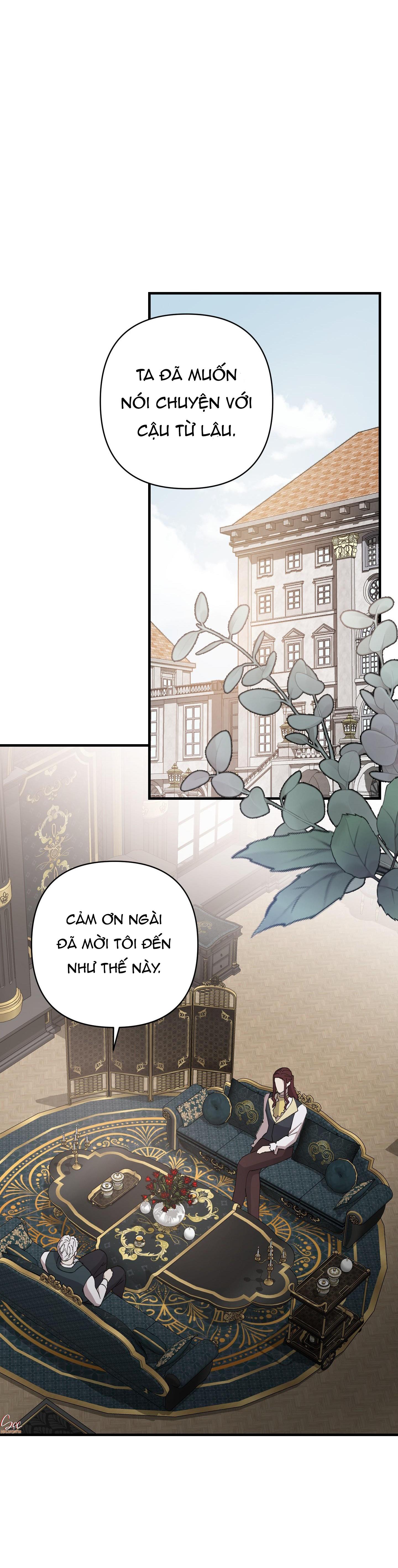 đóa hoa của mặt trời Chapter 43 - Next Chapter 44