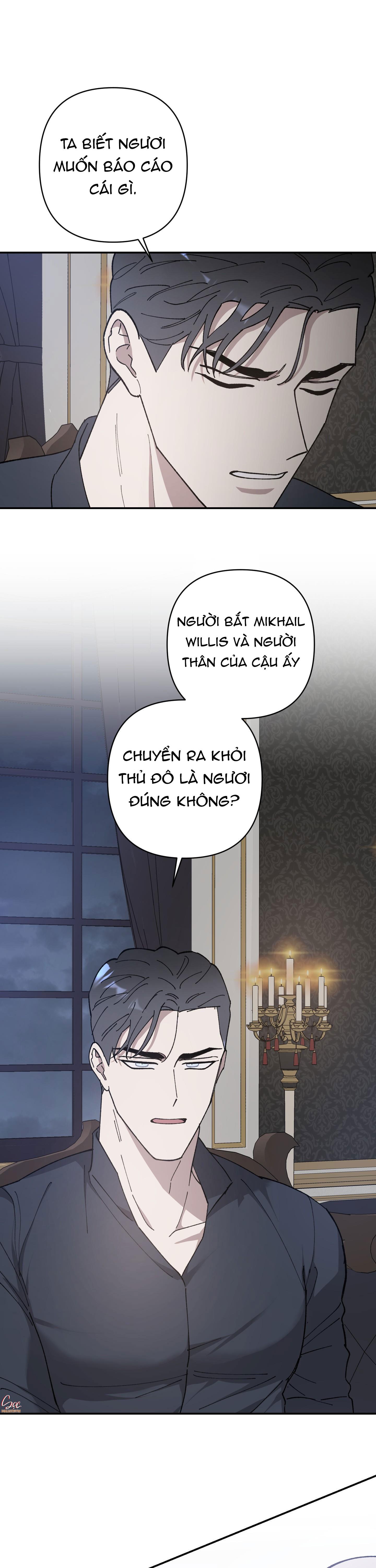 đóa hoa của mặt trời Chapter 44 - Next Chapter 45