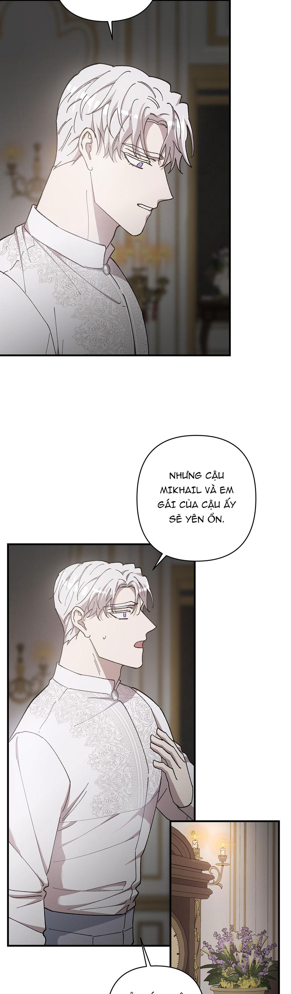 đóa hoa của mặt trời Chapter 45 - Next Chapter 46