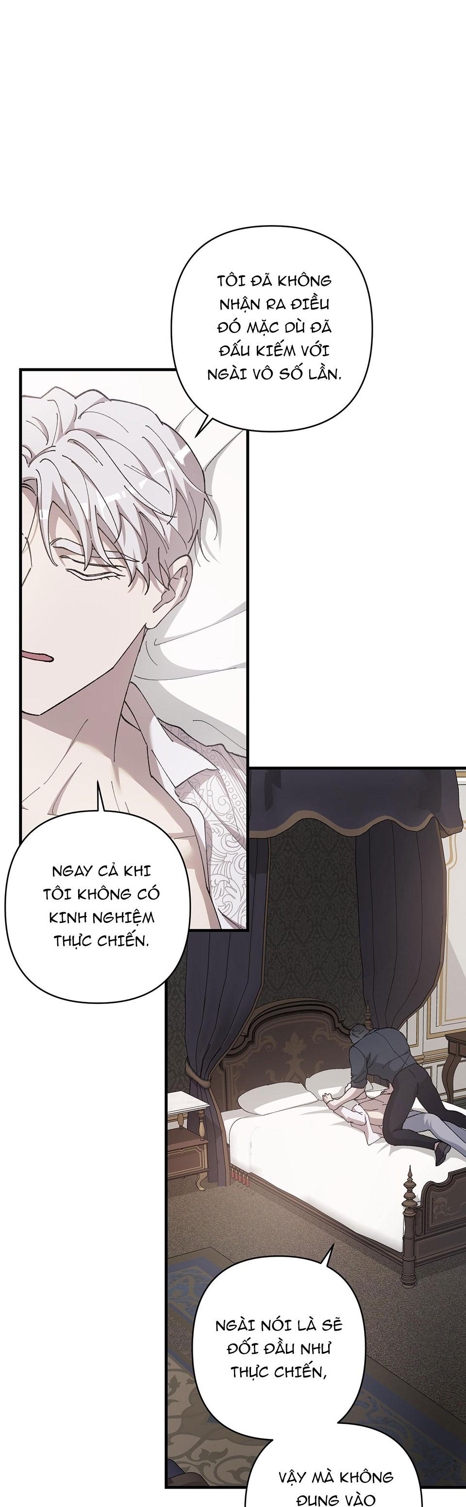 đóa hoa của mặt trời Chapter 45 - Next Chapter 46