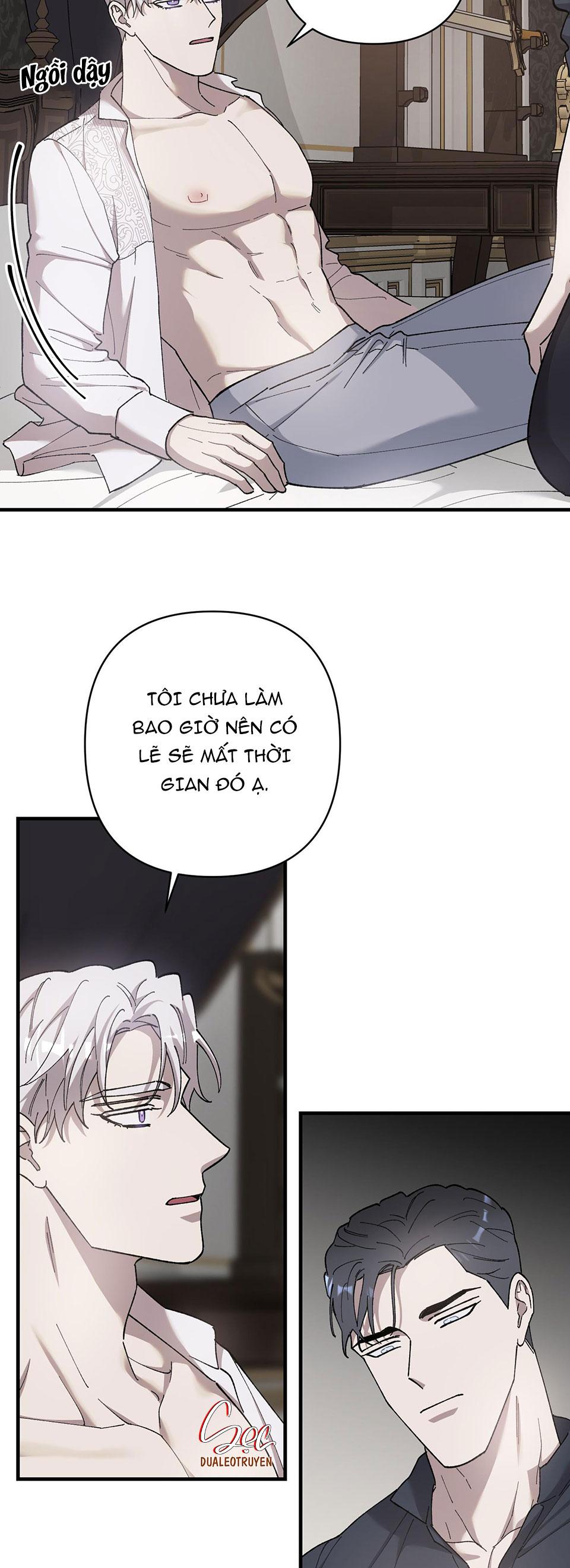 đóa hoa của mặt trời Chapter 45 - Next Chapter 46