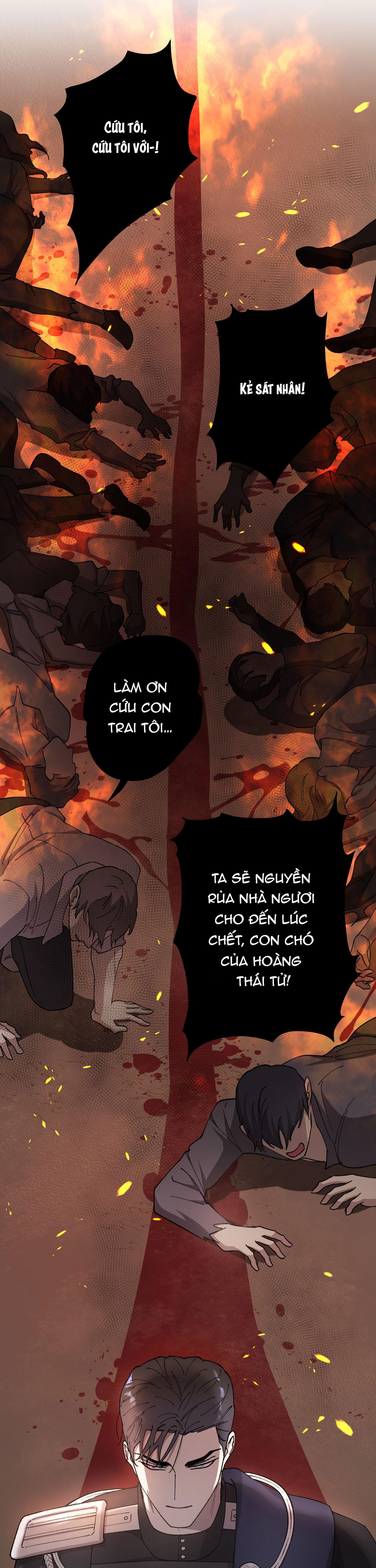 đóa hoa của mặt trời Chapter 52 - Next Chapter 53