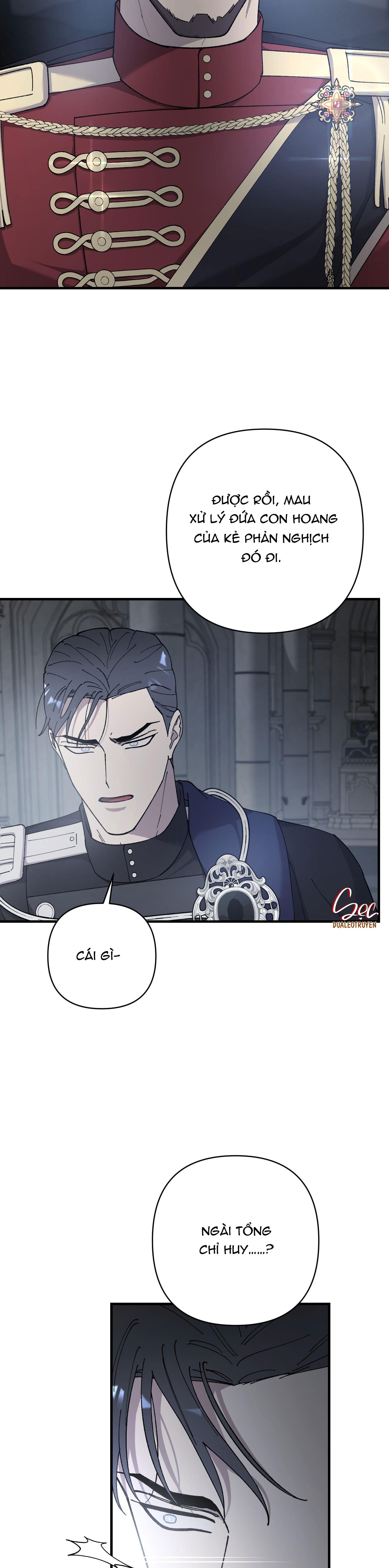 đóa hoa của mặt trời Chapter 54 - Next Chapter 55