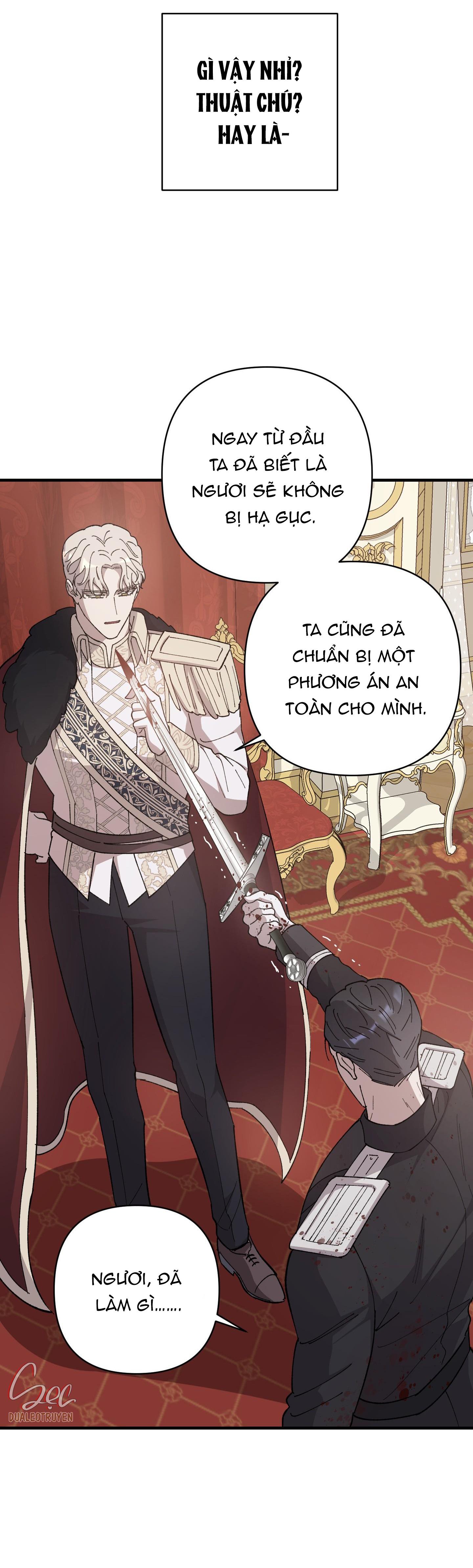 đóa hoa của mặt trời Chapter 57 - Next Chapter 58