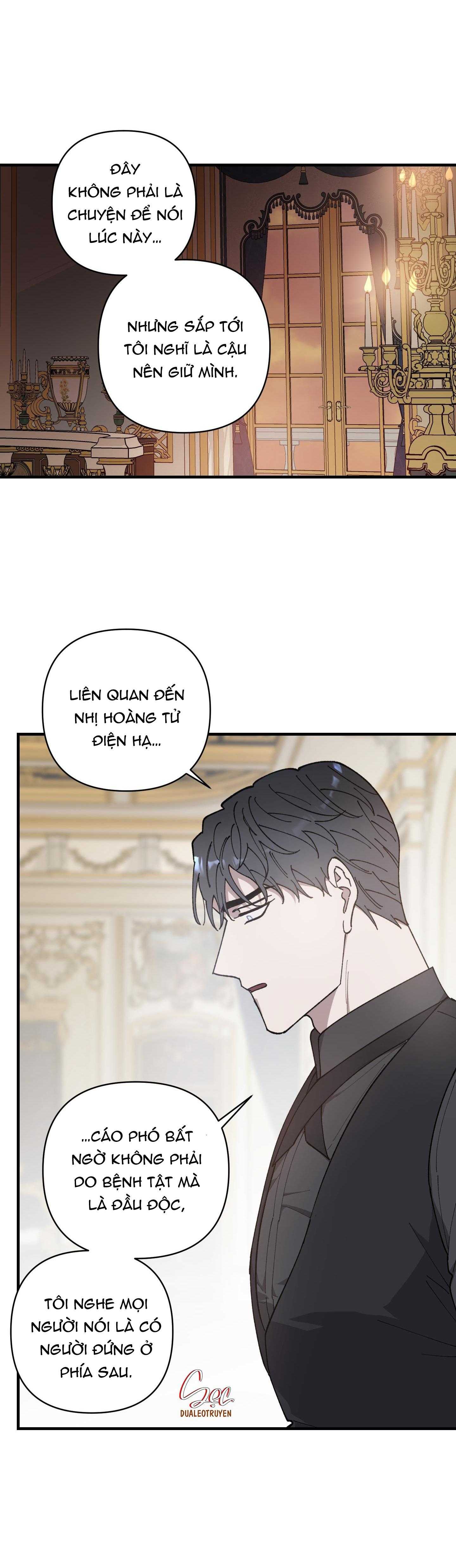 đóa hoa của mặt trời Chapter 66 - Next Chapter 67