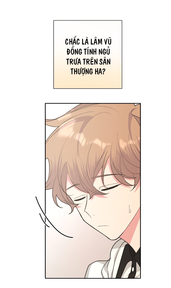 Đừng Nói Yêu Tôi (Don’t Say You Love Me) Chapter 11 - Trang 2