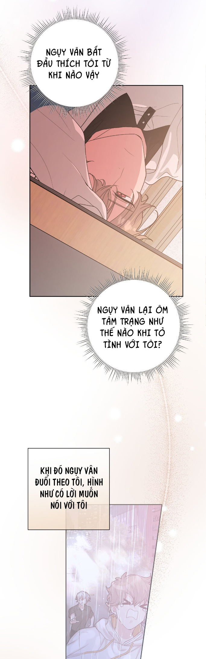 Đừng Nói Yêu Tôi (Don’t Say You Love Me) Chapter 12 - Trang 2