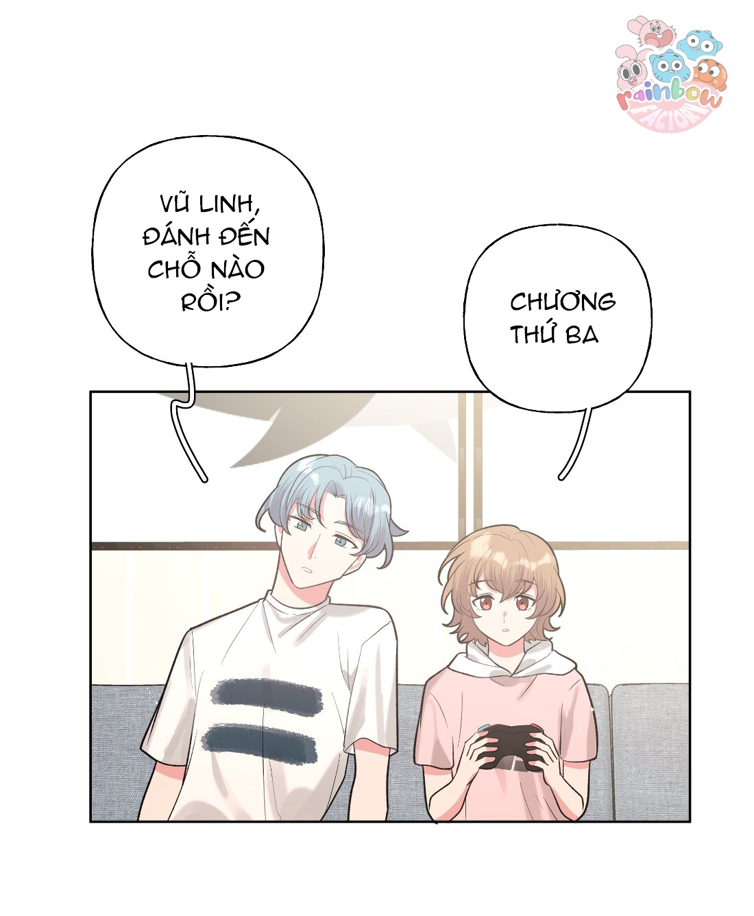 Đừng Nói Yêu Tôi (Don’t Say You Love Me) Chapter 13 - Trang 2