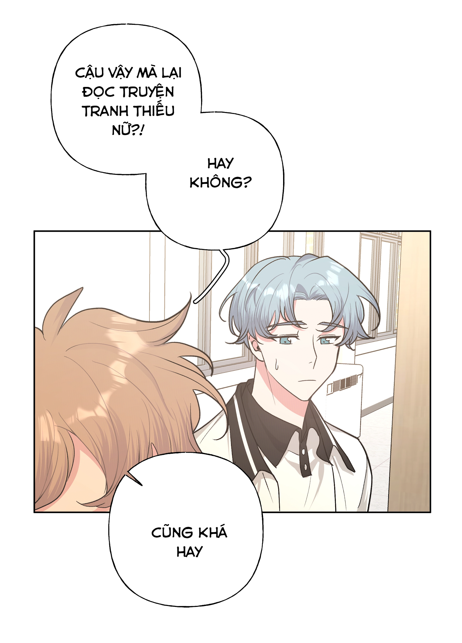 Đừng Nói Yêu Tôi (Don’t Say You Love Me) Chapter 14 - Trang 2