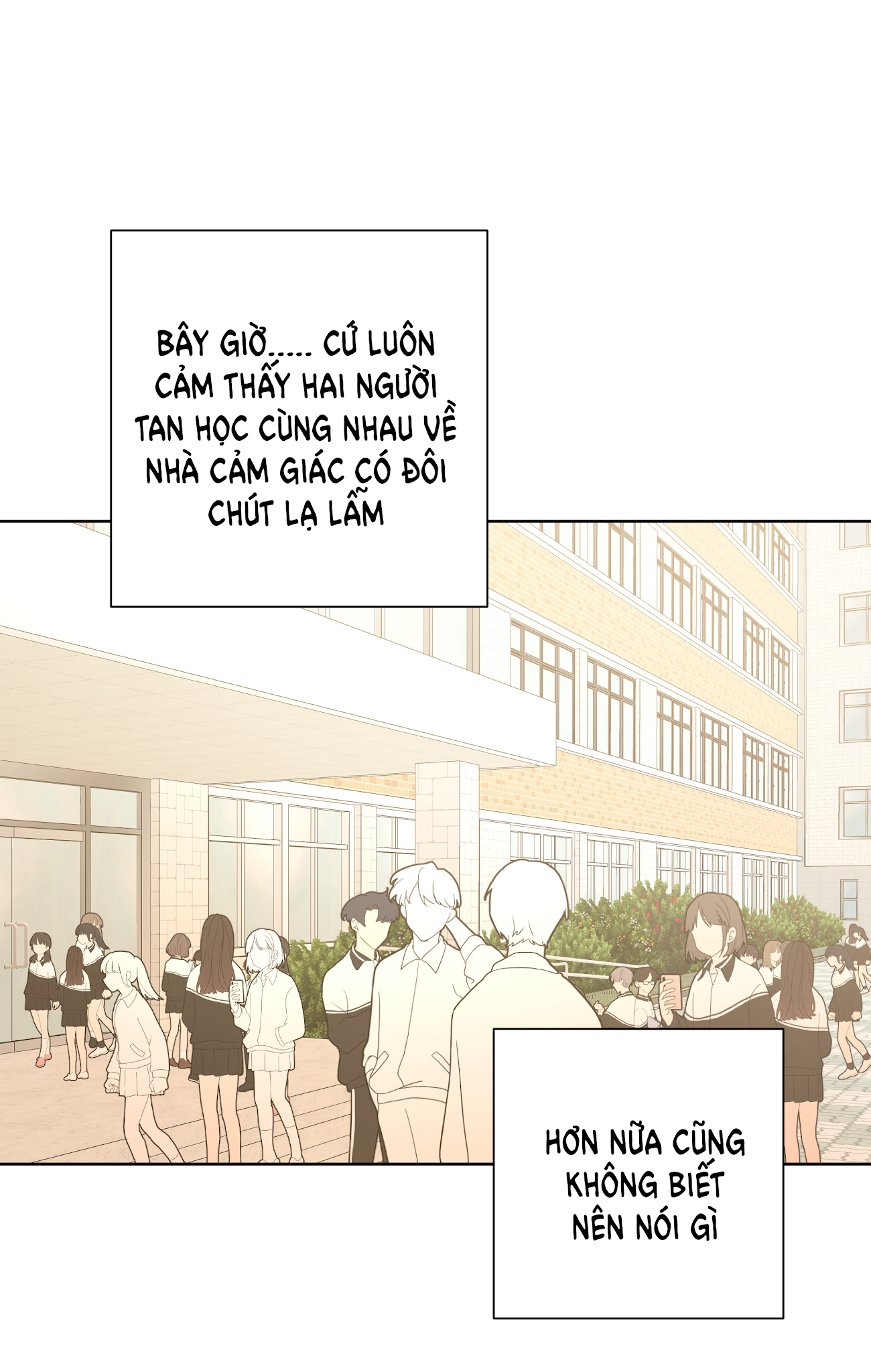 Đừng Nói Yêu Tôi (Don’t Say You Love Me) Chapter 15 - Trang 2