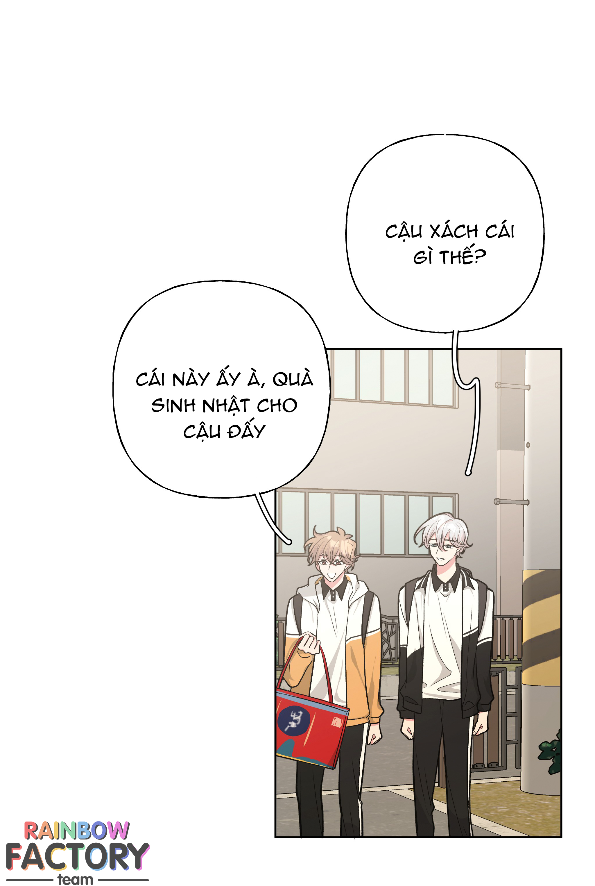 Đừng Nói Yêu Tôi (Don’t Say You Love Me) Chapter 19 - Trang 2