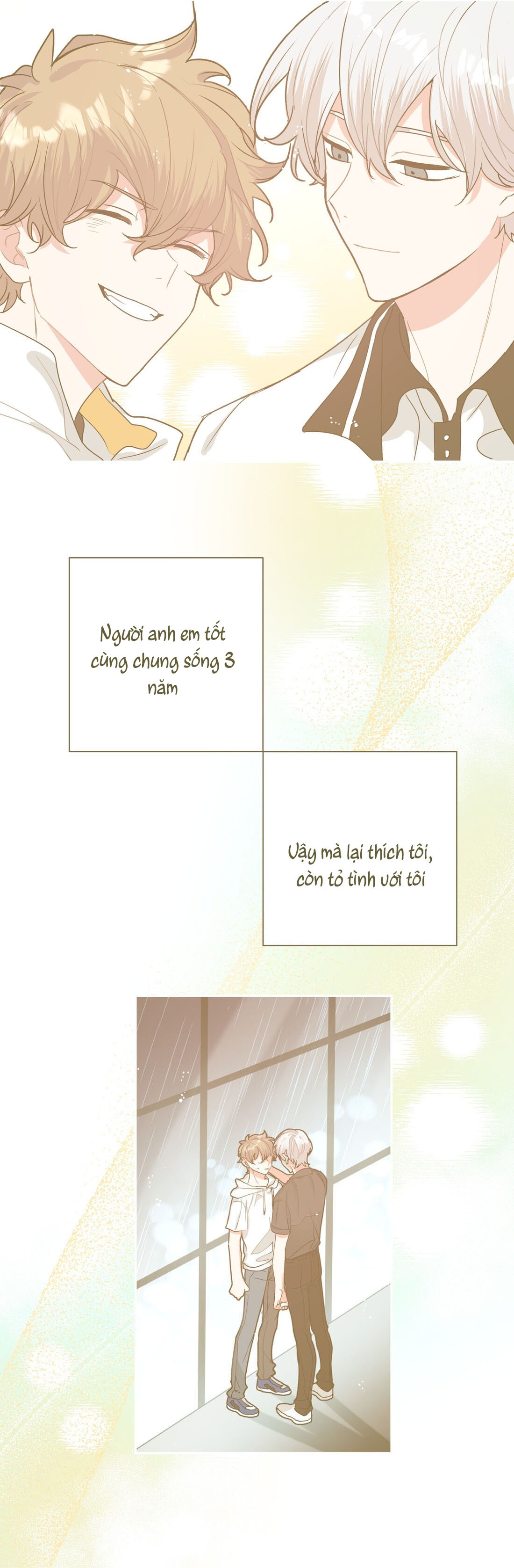 Đừng Nói Yêu Tôi (Don’t Say You Love Me) Chapter 2 - Trang 2