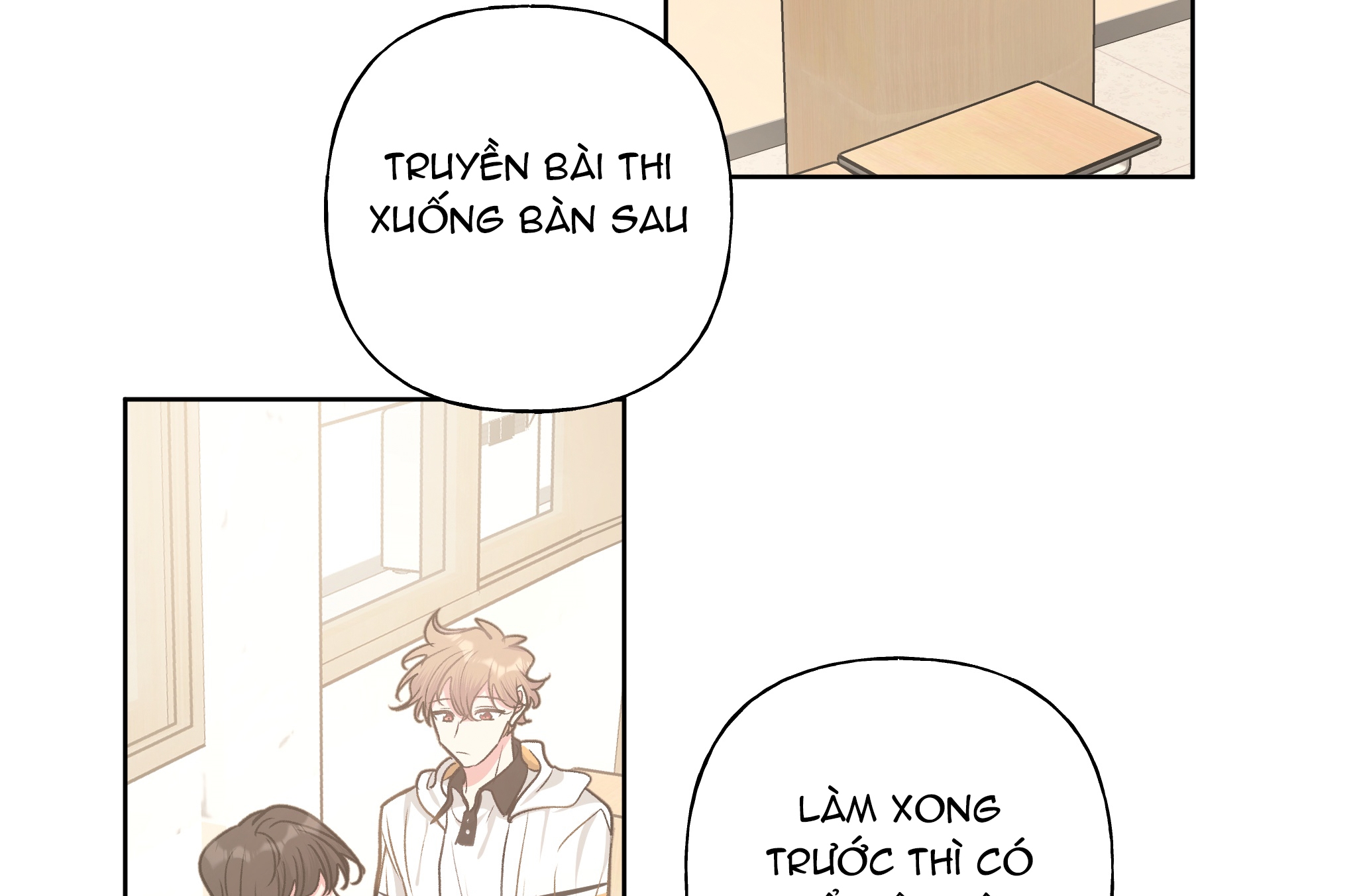 Đừng Nói Yêu Tôi (Don’t Say You Love Me) Chapter 21 - Trang 2