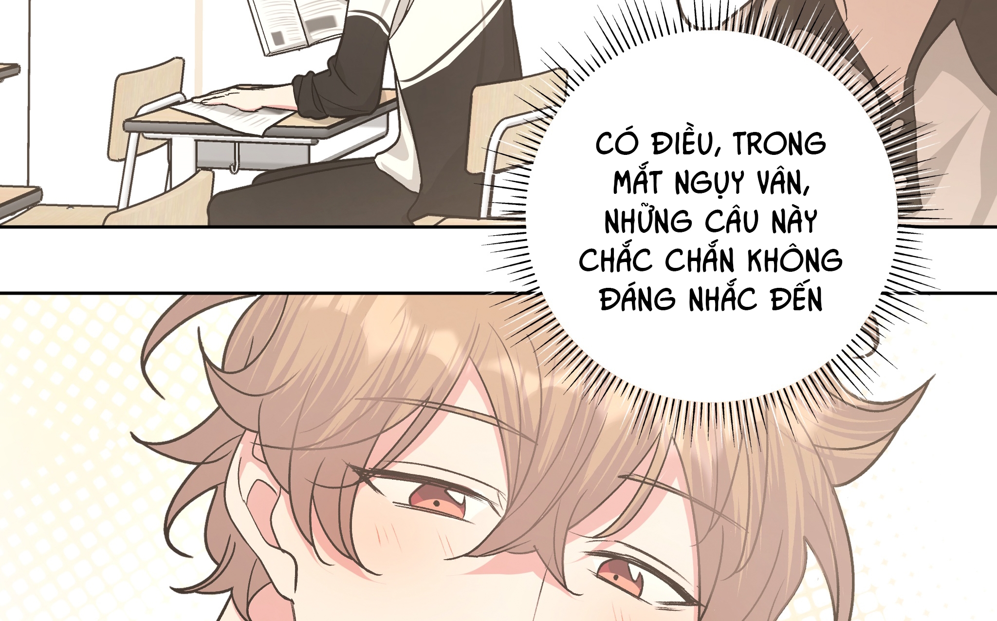 Đừng Nói Yêu Tôi (Don’t Say You Love Me) Chapter 21 - Trang 2