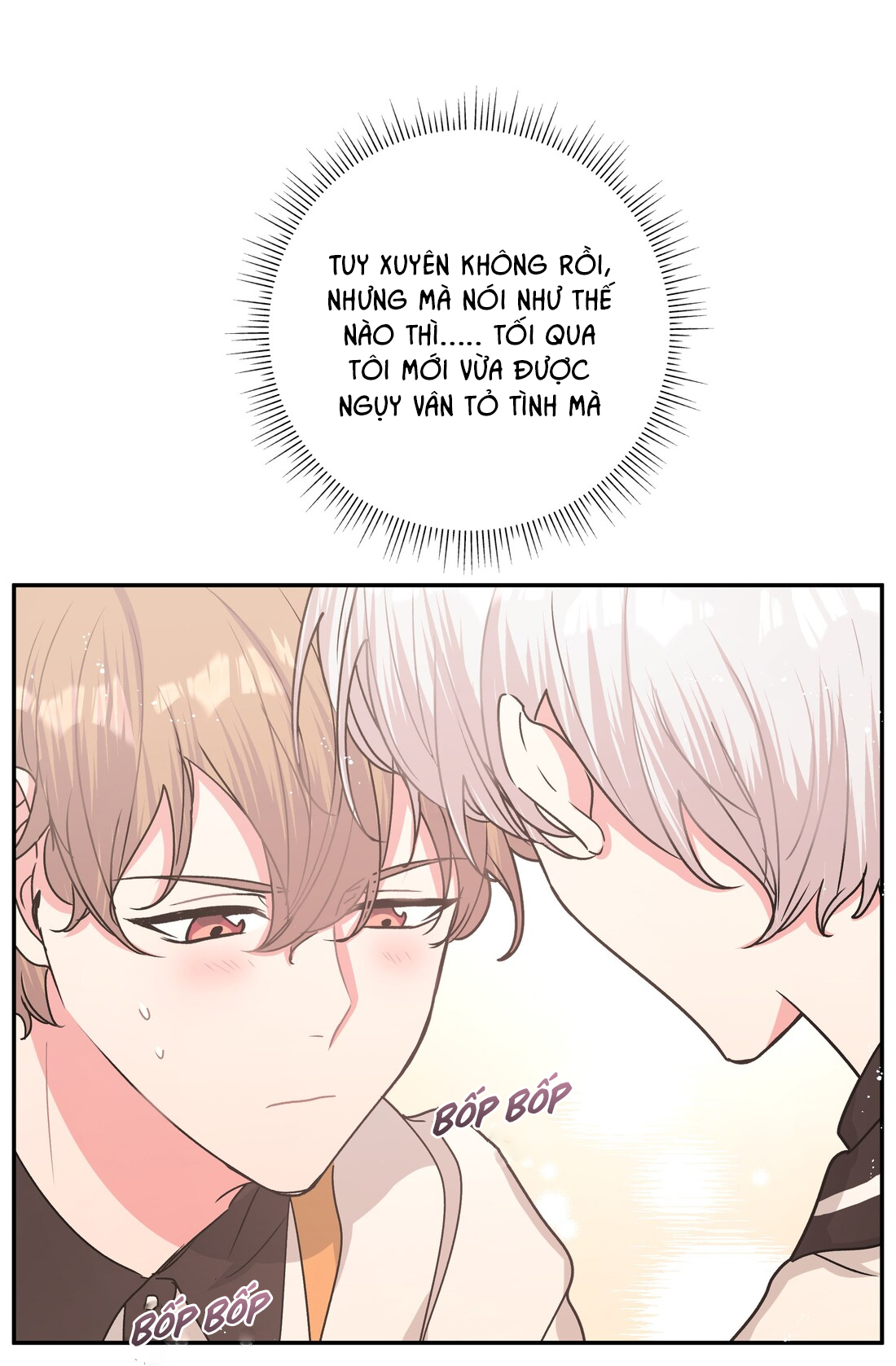 Đừng Nói Yêu Tôi (Don’t Say You Love Me) Chapter 3 - Trang 2