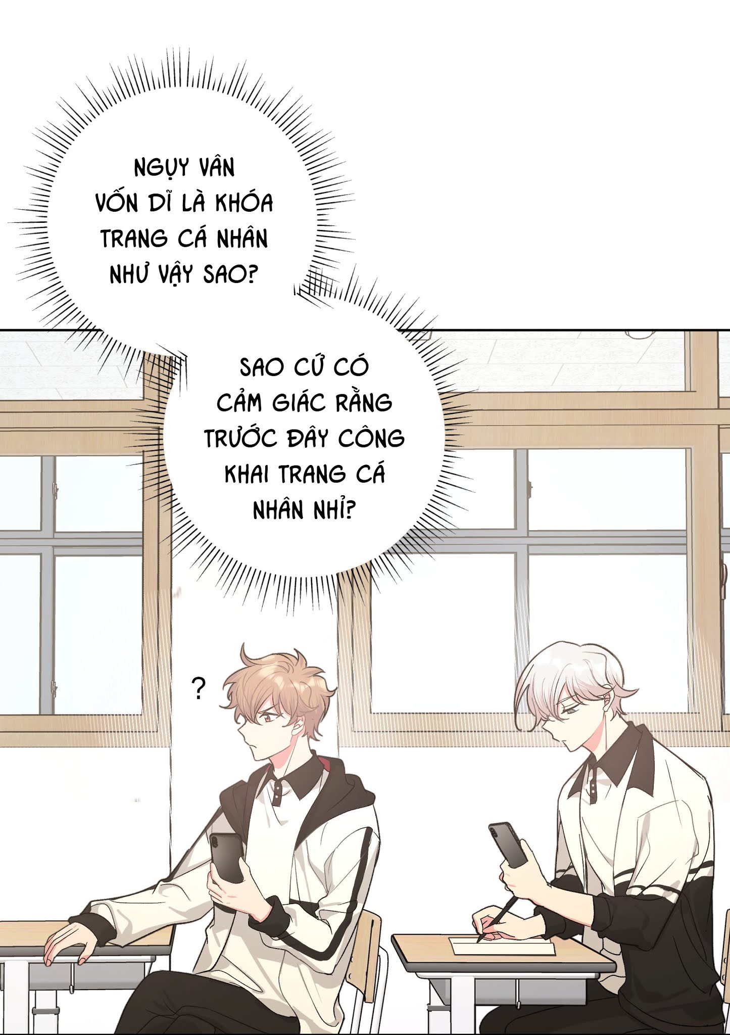 Đừng Nói Yêu Tôi (Don’t Say You Love Me) Chapter 7 - Trang 2