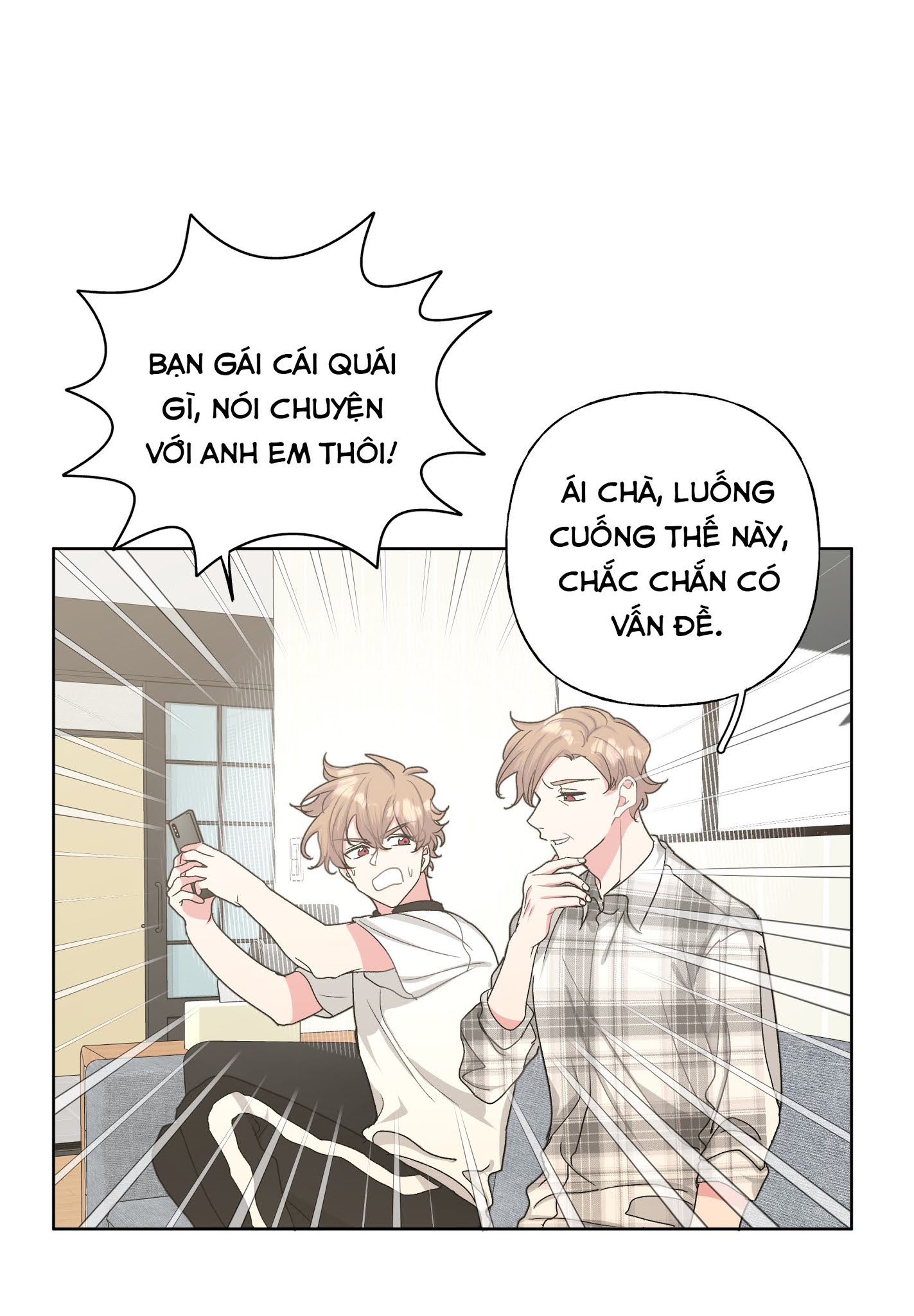 Đừng Nói Yêu Tôi (Don’t Say You Love Me) Chapter 7 - Trang 2