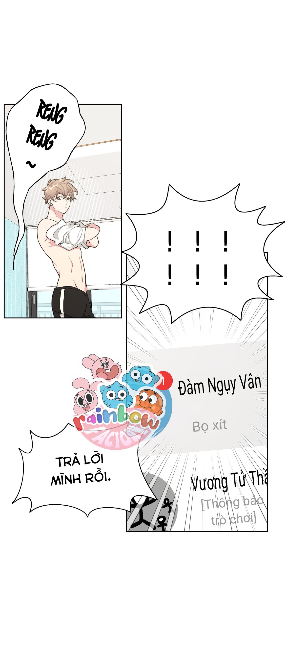 Đừng Nói Yêu Tôi (Don’t Say You Love Me) Chapter 7 - Trang 2