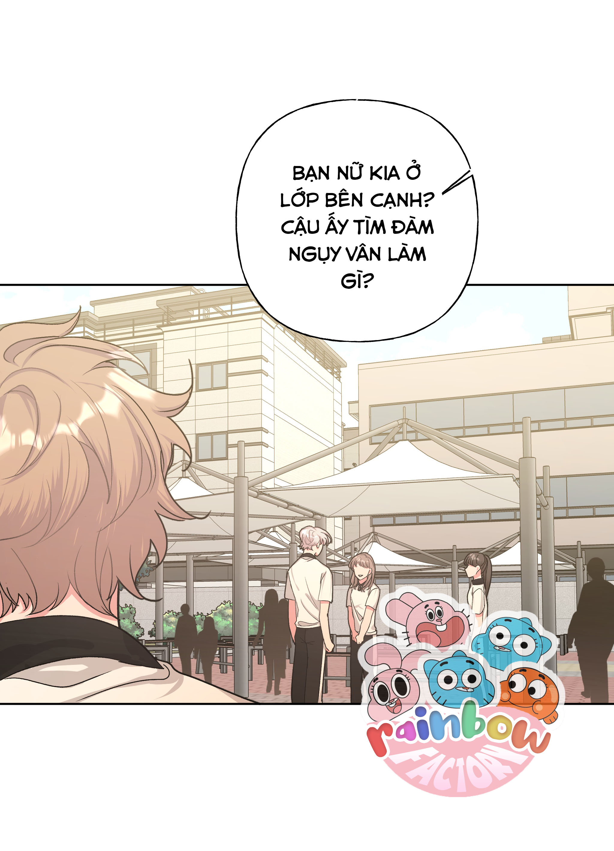 Đừng Nói Yêu Tôi (Don’t Say You Love Me) Chapter 8 - Trang 2