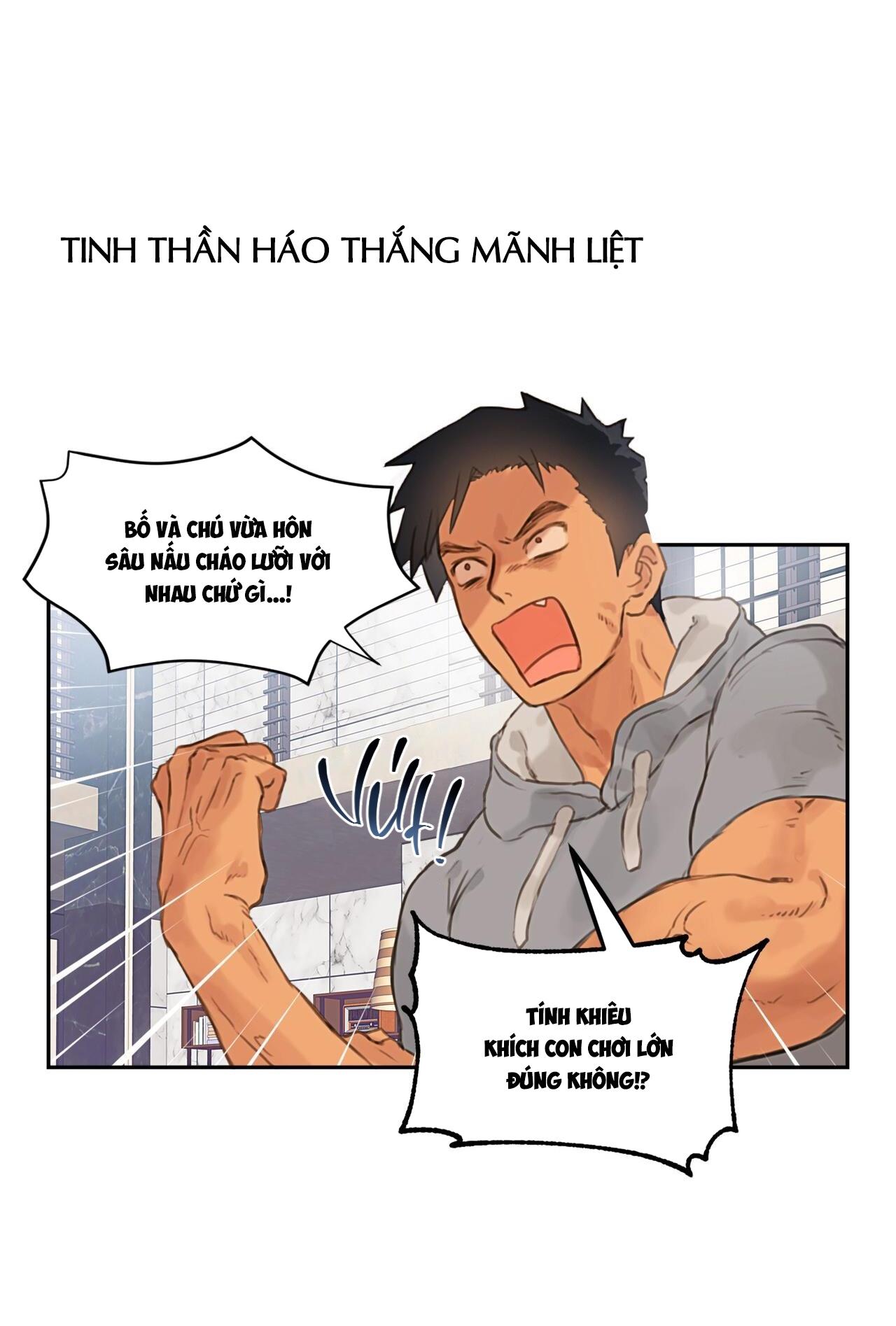 Đứng Yên, Nhúc Nhích Là Cứng Đó! Chapter 2 - Trang 2