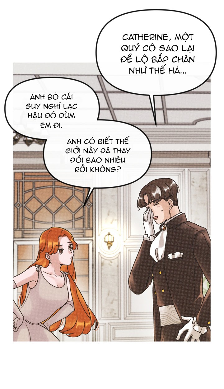 Em Dám Không ? Chapter 10 - Trang 2