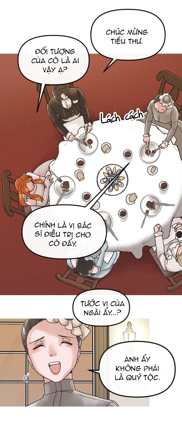 Em Dám Không ? Chapter 10 - Trang 2