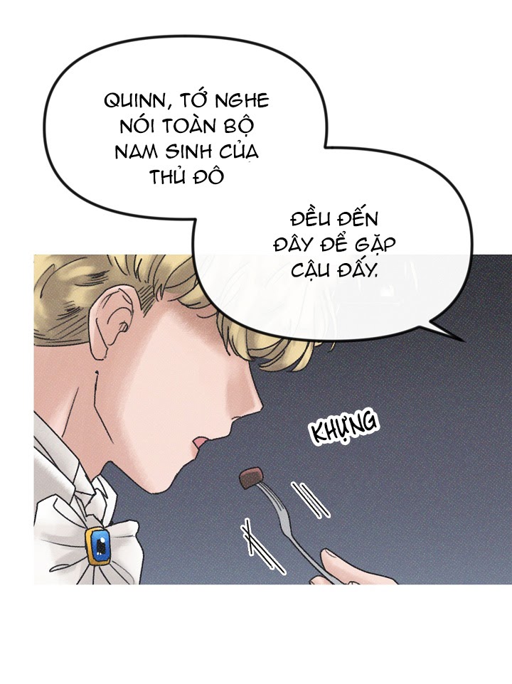 Em Dám Không ? Chapter 10 - Trang 2