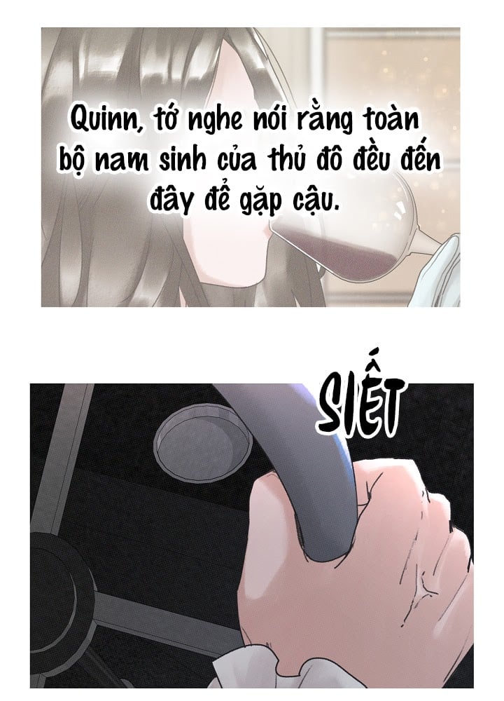 Em Dám Không ? Chapter 11 - Trang 2