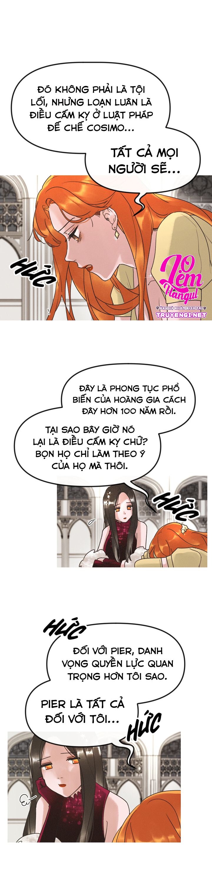 Em Dám Không ? Chapter 12 - Trang 2