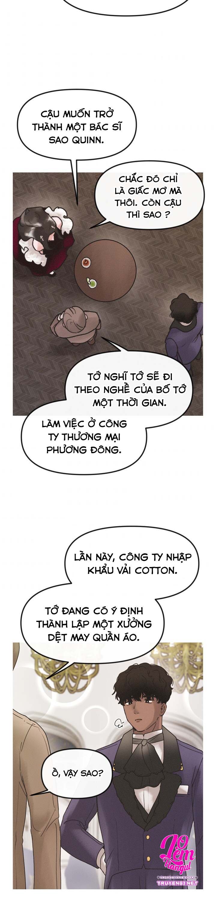 Em Dám Không ? Chapter 12 - Trang 2