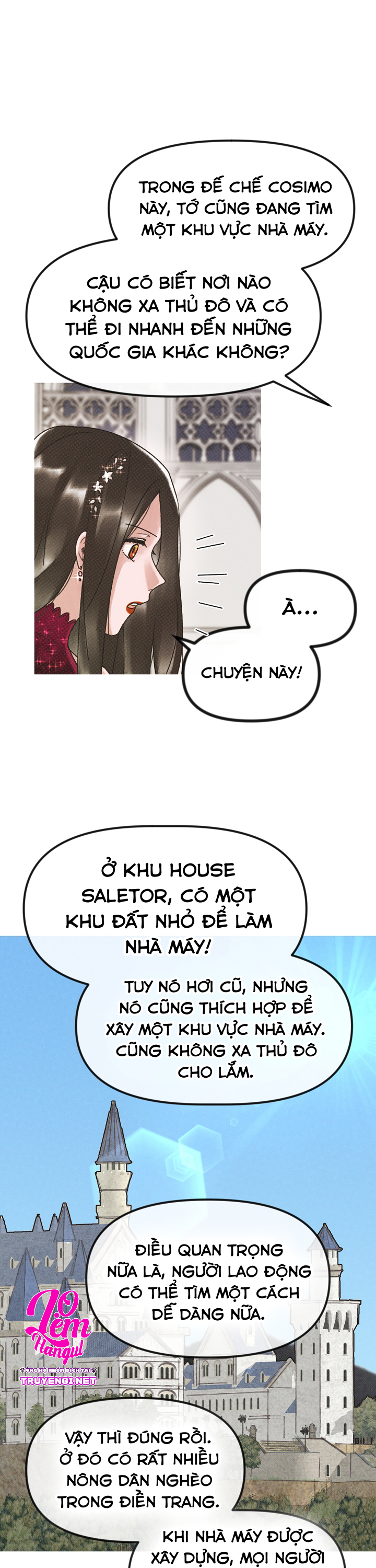 Em Dám Không ? Chapter 12 - Trang 2