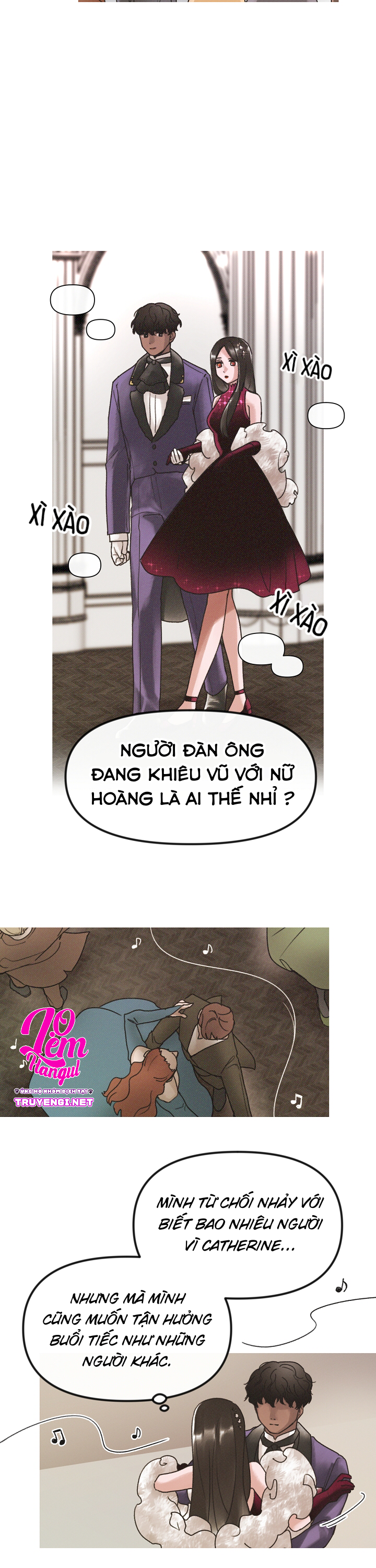 Em Dám Không ? Chapter 12 - Trang 2