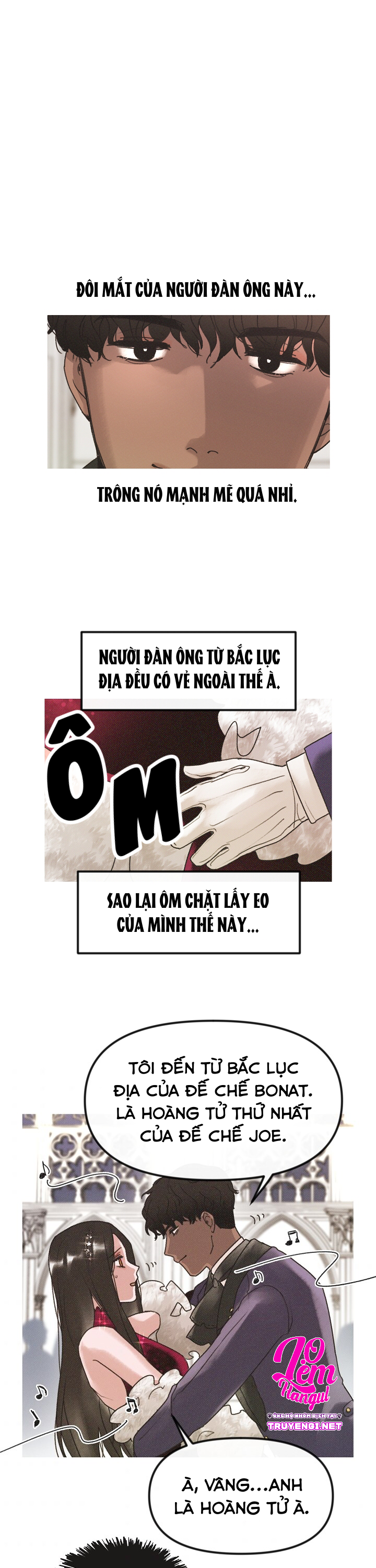 Em Dám Không ? Chapter 12 - Trang 2